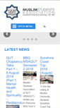 Mobile Screenshot of msaqut.com